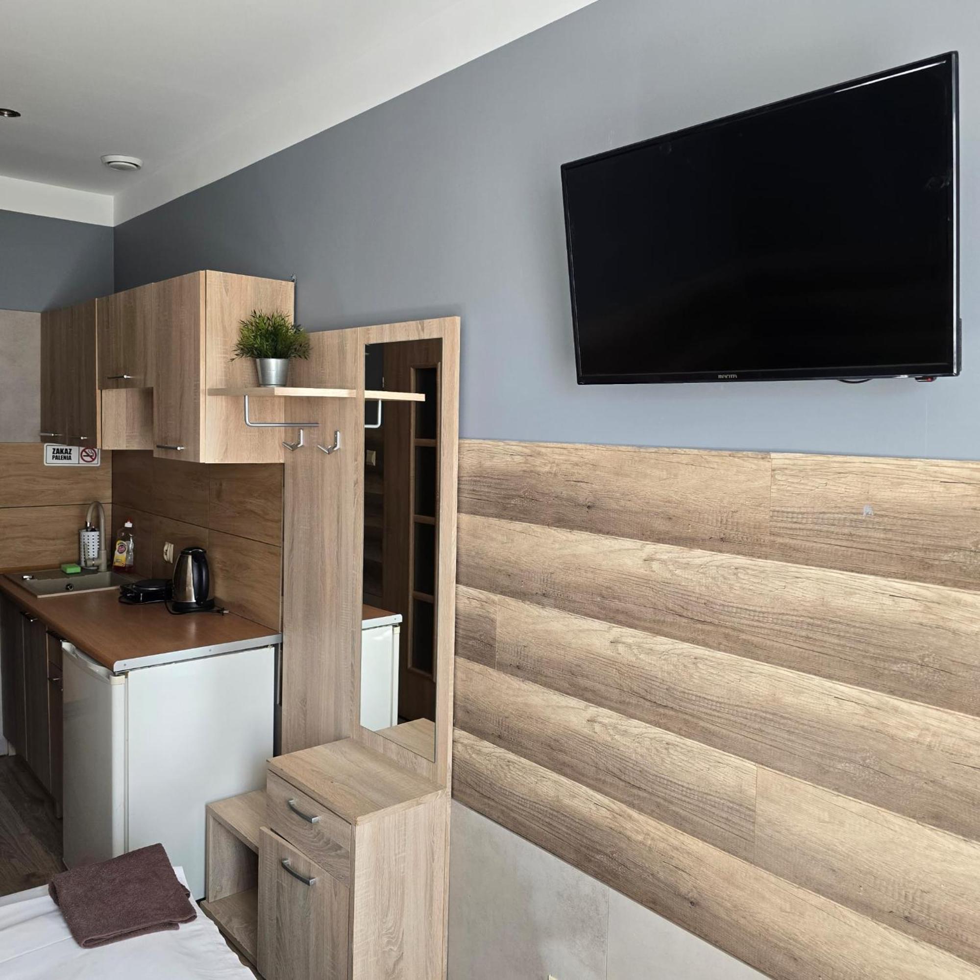 Apartamento Goscinne Polo Częstochowa